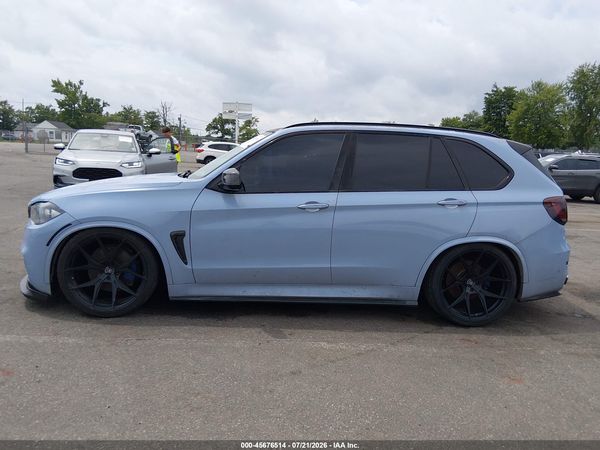 2016 BMW X5 XDRIVE50I