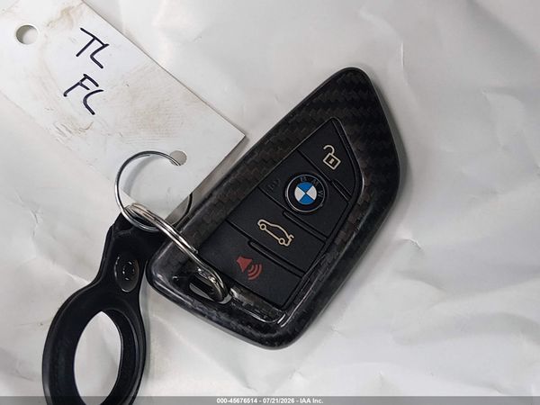 2016 BMW X5 XDRIVE50I