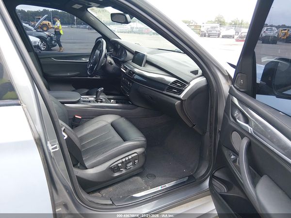 2016 BMW X5 XDRIVE50I