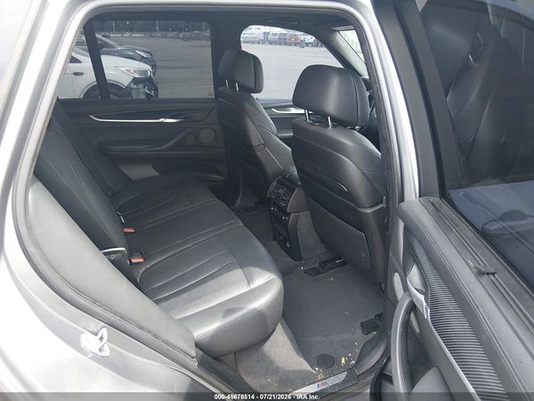 2016 BMW X5 XDRIVE50I