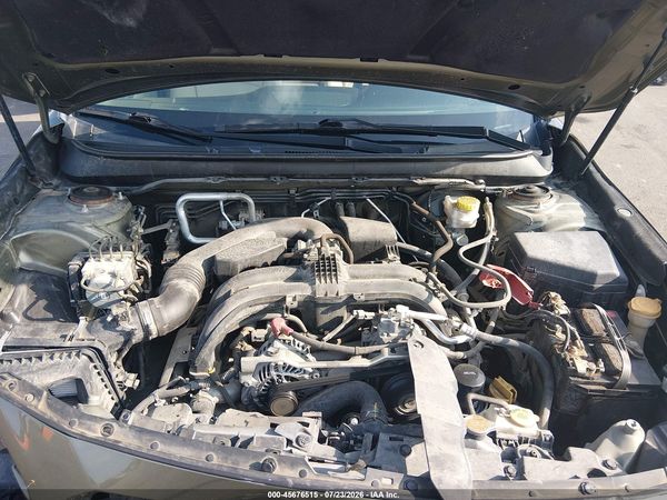 2018 SUBARU OUTBACK 2.5I PREMIUM