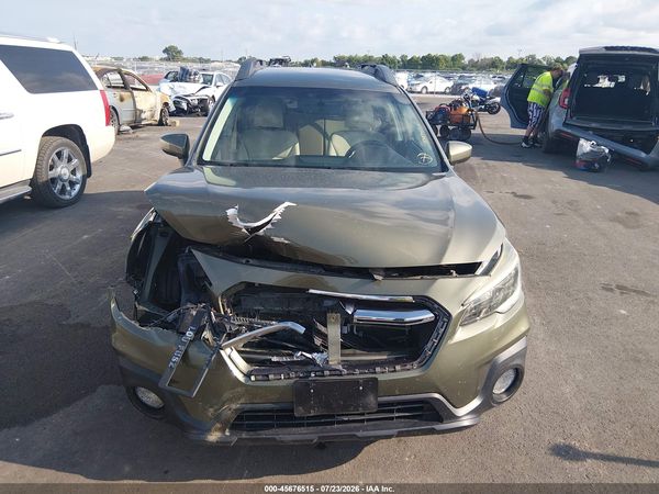 2018 SUBARU OUTBACK 2.5I PREMIUM