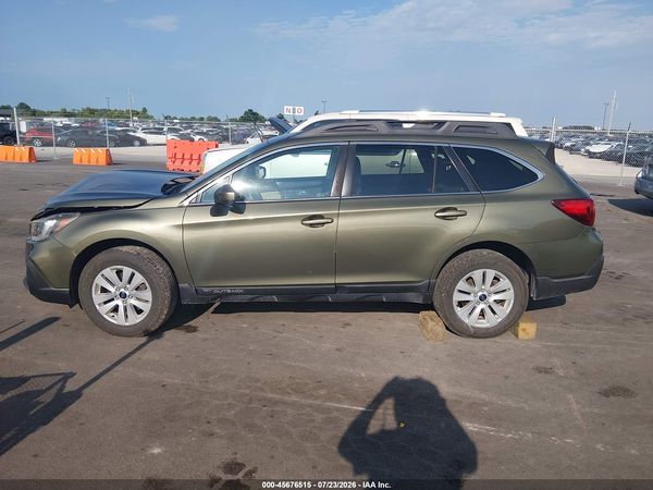 2018 SUBARU OUTBACK