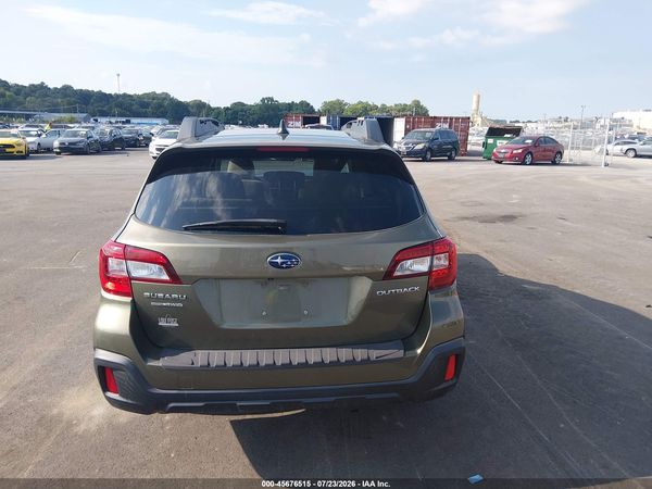 2018 SUBARU OUTBACK 2.5I PREMIUM