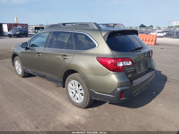 2018 SUBARU OUTBACK 2.5I PREMIUM