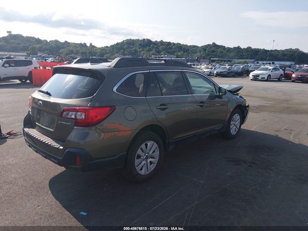 2018 SUBARU OUTBACK 2.5I PREMIUM