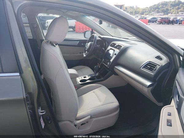 2018 SUBARU OUTBACK 2.5I PREMIUM