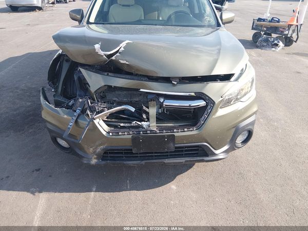 2018 SUBARU OUTBACK 2.5I PREMIUM