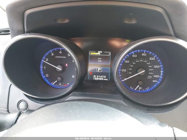 2018 SUBARU OUTBACK 2.5I PREMIUM
