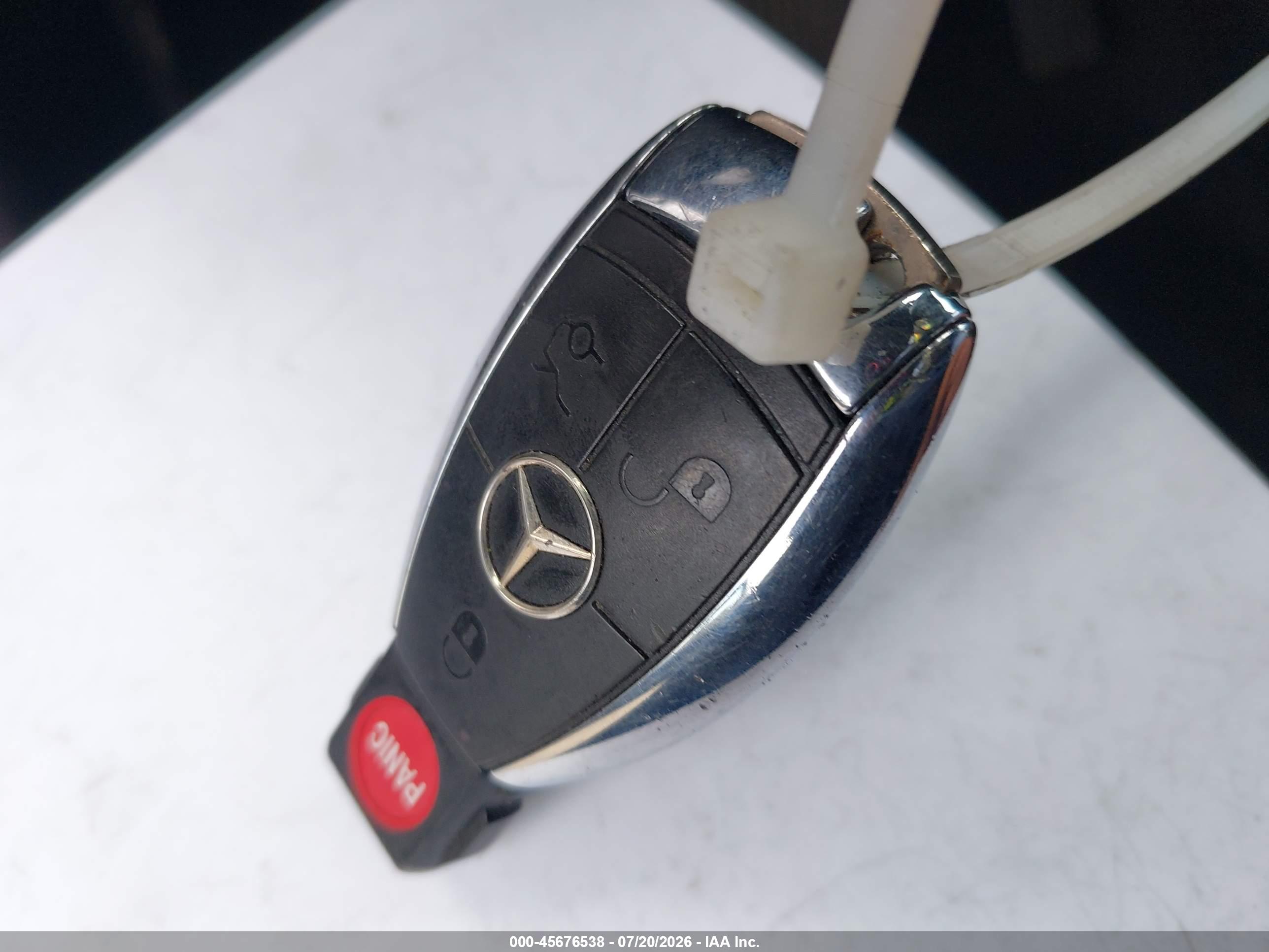 2008 MERCEDES-BENZ GL 550 GL450 4 MATIC