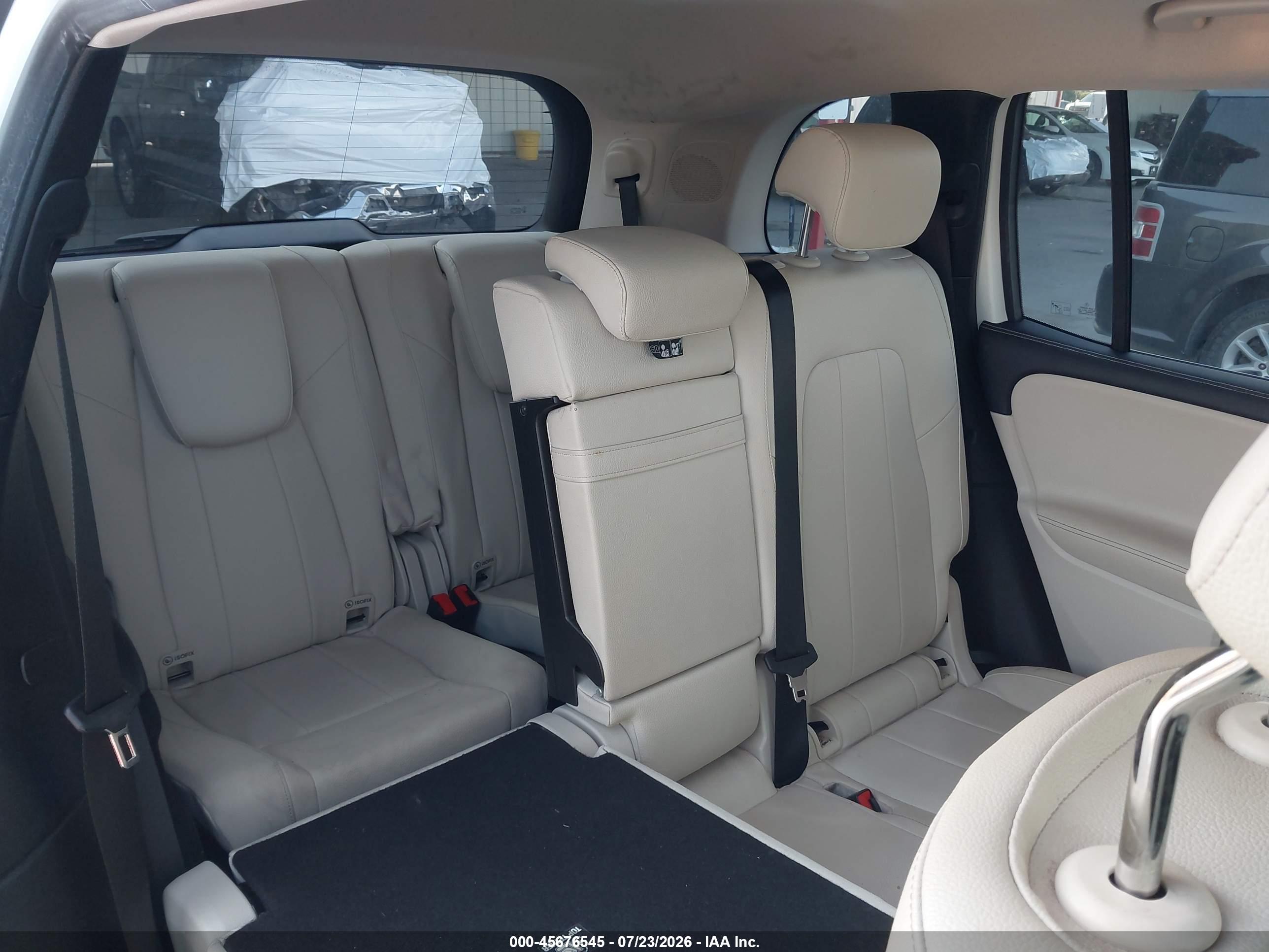 2021 MERCEDES-BENZ GLB 250 GLB250