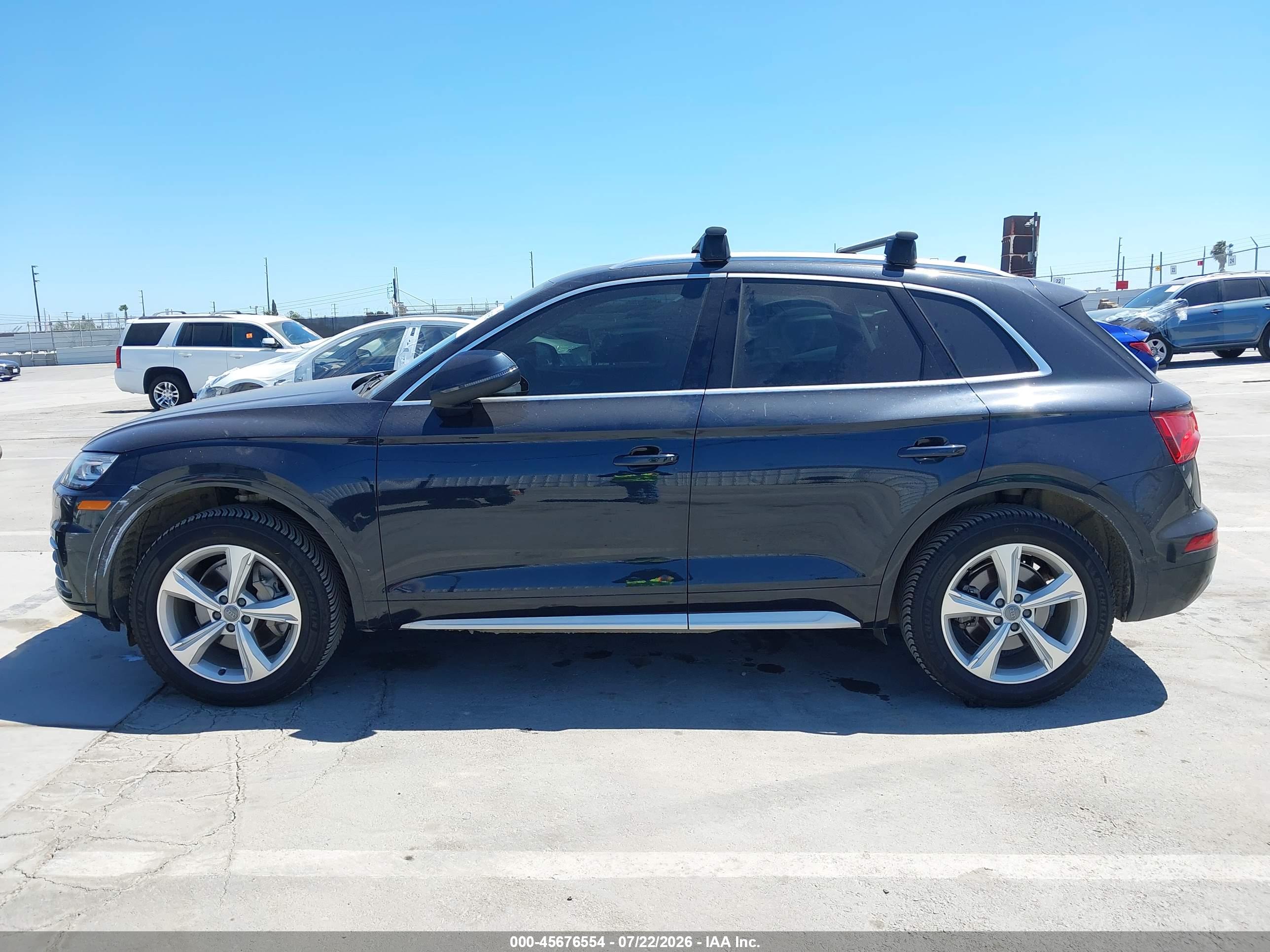 2020 AUDI Q5