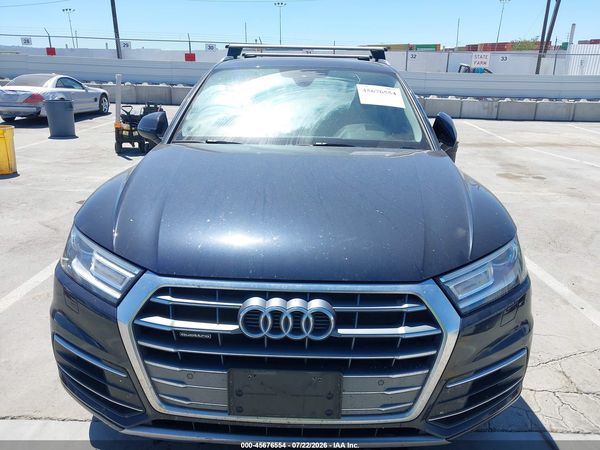 2020 AUDI Q5