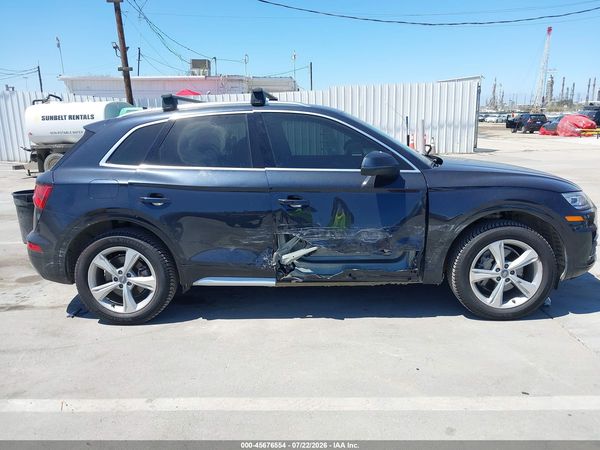 2020 AUDI Q5