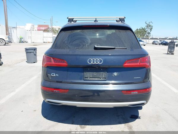 2020 AUDI Q5