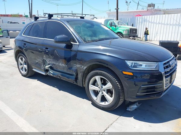 2020 AUDI Q5