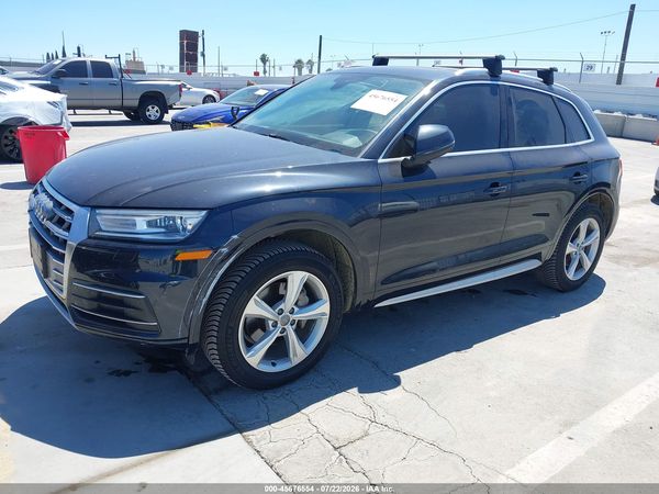 2020 AUDI Q5