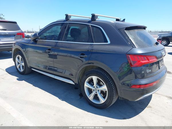 2020 AUDI Q5