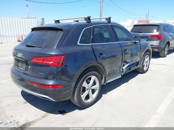 2020 AUDI Q5