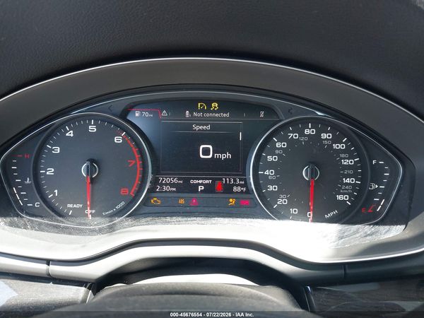 2020 AUDI Q5