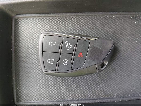 2024 CHEVROLET SILVERADO 1500 2WD  SHORT BED CUSTOM — I11