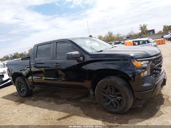 2024 CHEVROLET SILVERADO 1500 2WD  SHORT BED CUSTOM — I116
