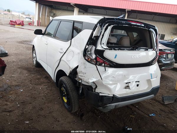 2024 KIA SOUL LX