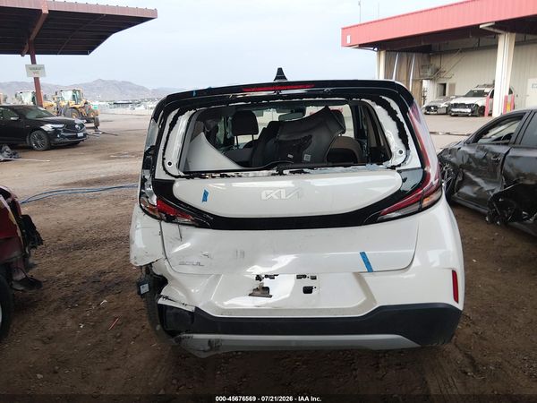 2024 KIA SOUL LX