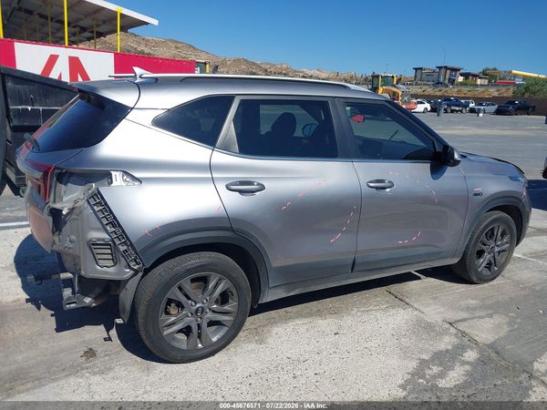 2021 KIA SELTOS S