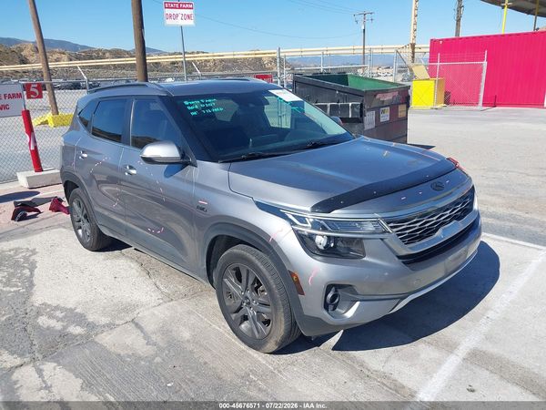 2021 KIA SELTOS S