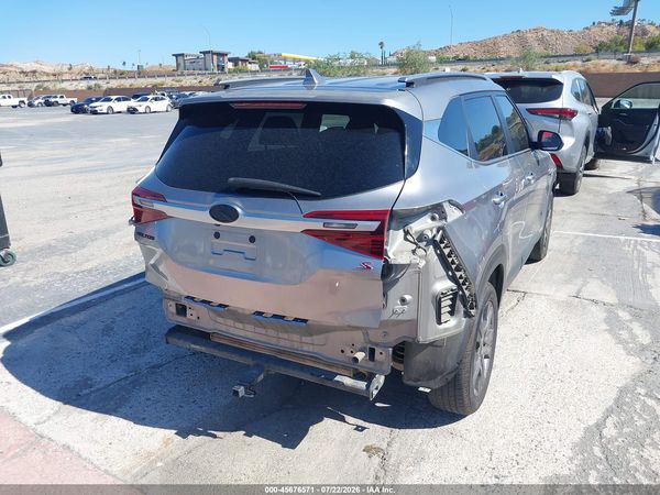 2021 KIA SELTOS S