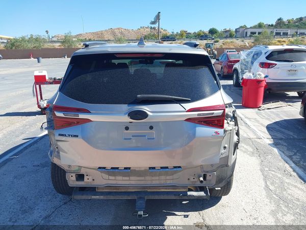 2021 KIA SELTOS S