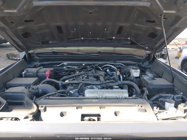 2024 TOYOTA TACOMA TRD SPORT