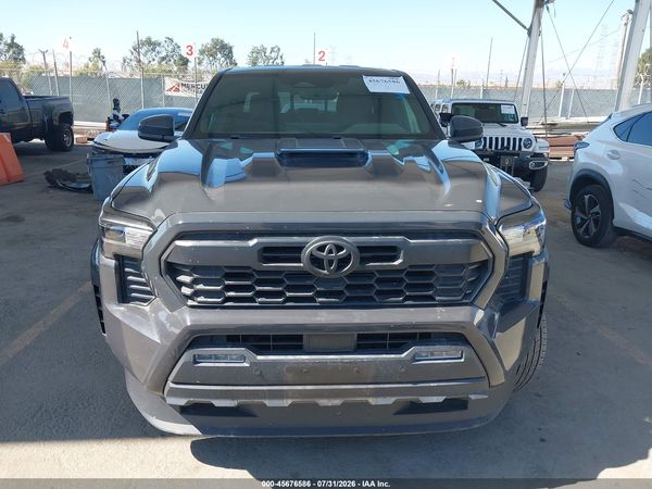 2024 TOYOTA TACOMA TRD SPORT
