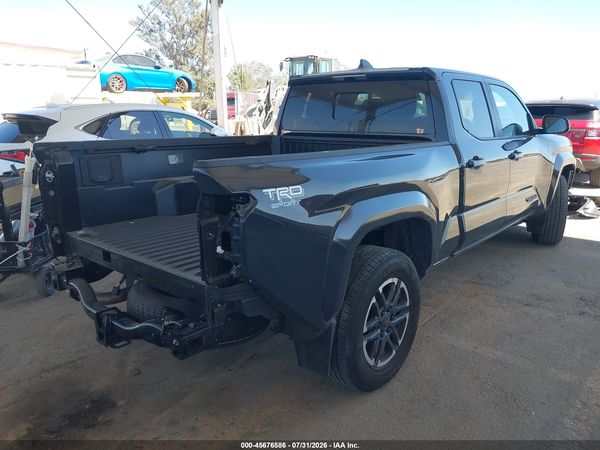 2024 TOYOTA TACOMA TRD SPORT