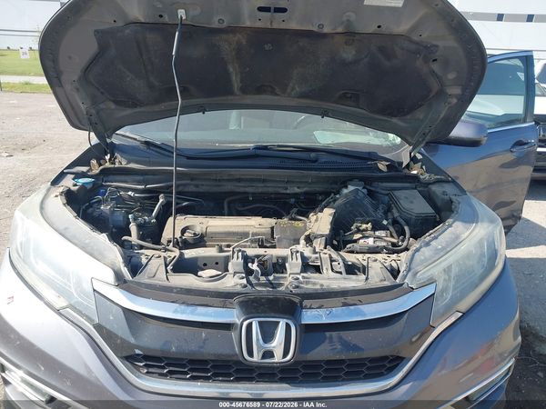 2015 HONDA CR-V EX-L