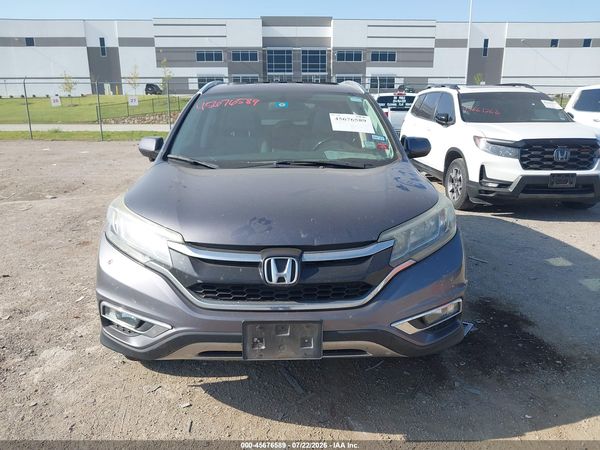 2015 HONDA CR-V EX-L