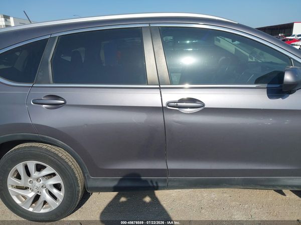2015 HONDA CR-V EX-L