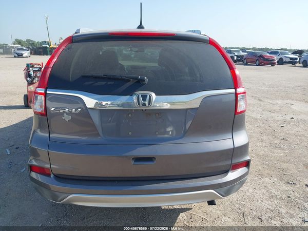 2015 HONDA CR-V EX-L