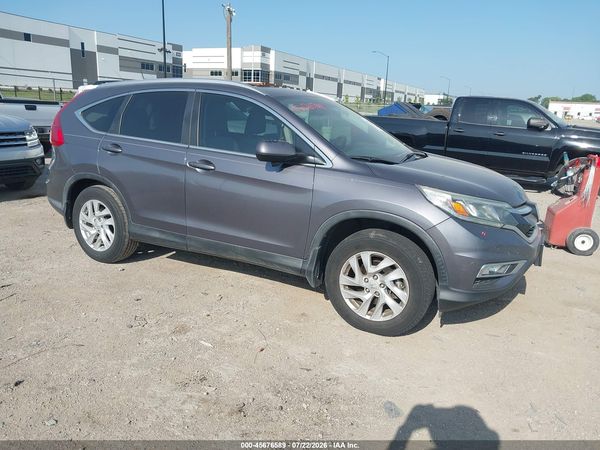 2015 HONDA CR-V EX-L