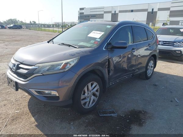 2015 HONDA CR-V EX-L