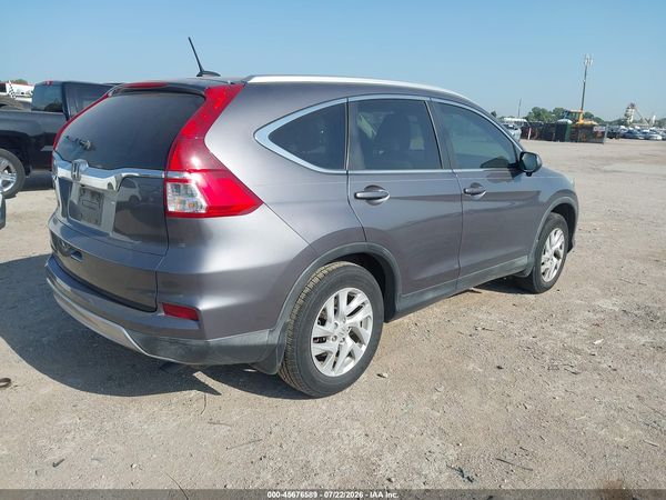 2015 HONDA CR-V EX-L