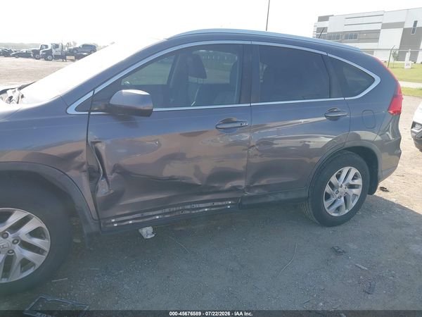 2015 HONDA CR-V EX-L