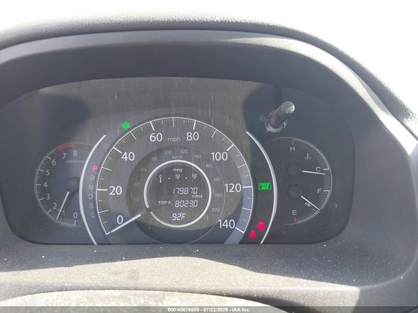 2015 HONDA CR-V EX-L