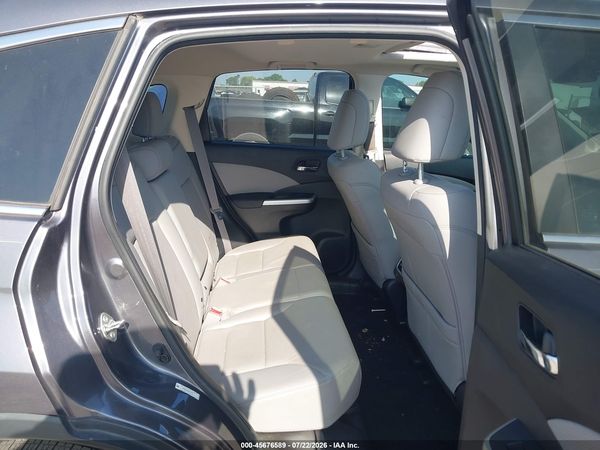 2015 HONDA CR-V EX-L