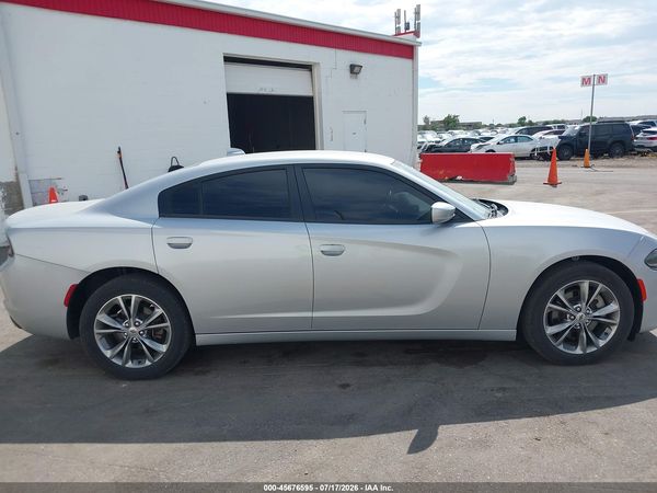 2021 DODGE CHARGER SXT AWD