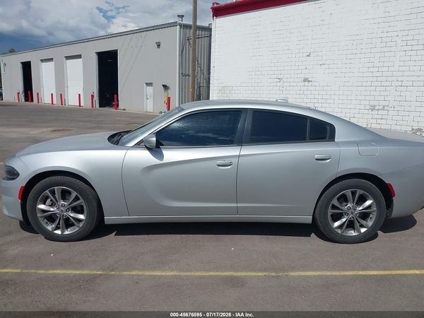 2021 DODGE CHARGER SXT AWD