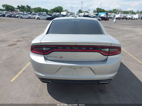2021 DODGE CHARGER SXT AWD