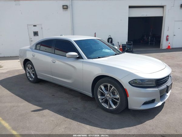 2021 DODGE CHARGER SXT AWD