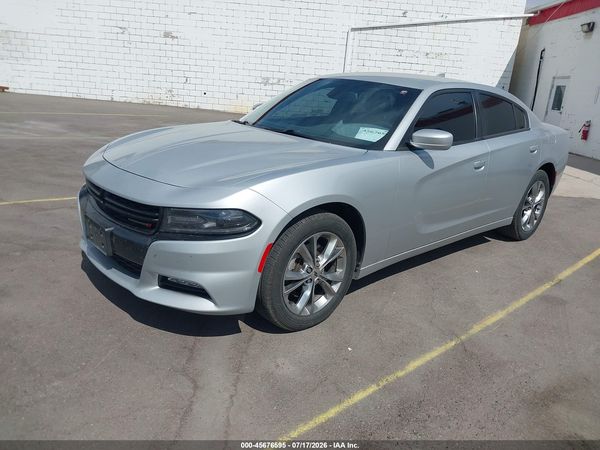 2021 DODGE CHARGER SXT AWD